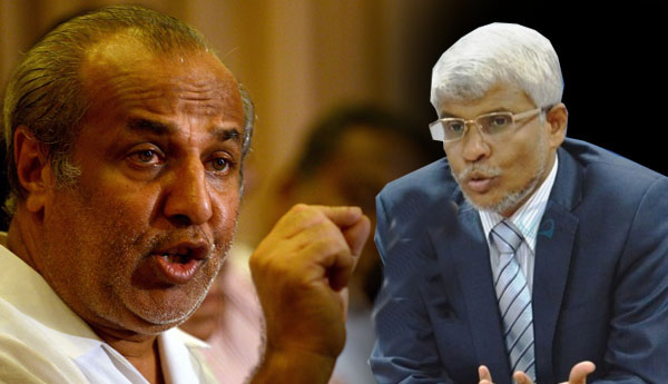 Rauf Hakeem Wants EP Chief Minister to Apologize to the Navy Officer