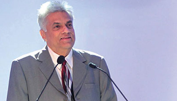 Ranil Restricts Foreign Travel of UNP Members of Parliament