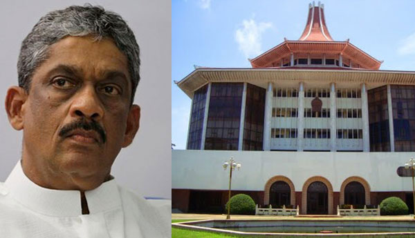 Petition Against  Sarath Fonseka’s Appointment To Parliament Dismissed