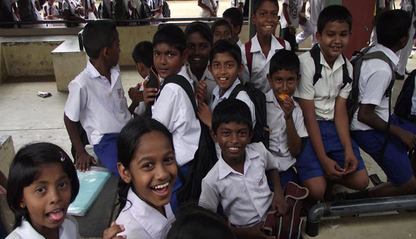 Lanka Performing Well at Primary Education Level- IPS Survey