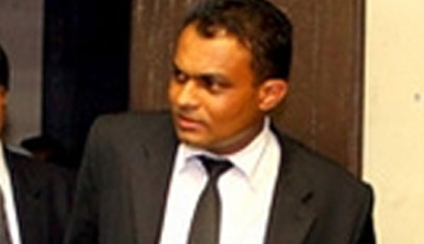 Thilina Gamage Interdicted – Additional Magistrate