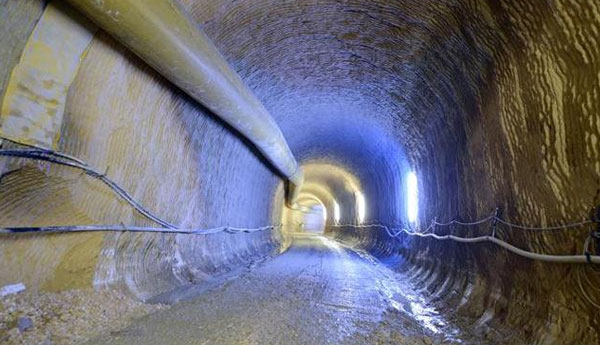 Tender for Underground Rain Water Tunnel