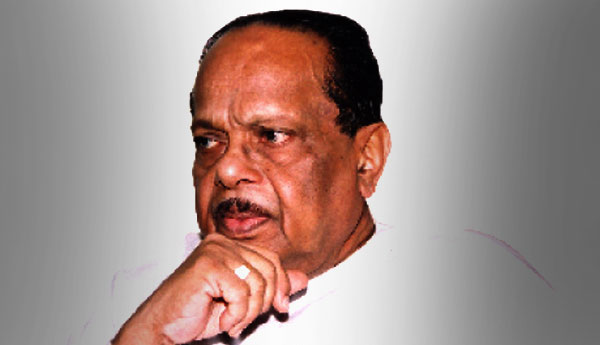 Anandasangaree to Form New Political Party
