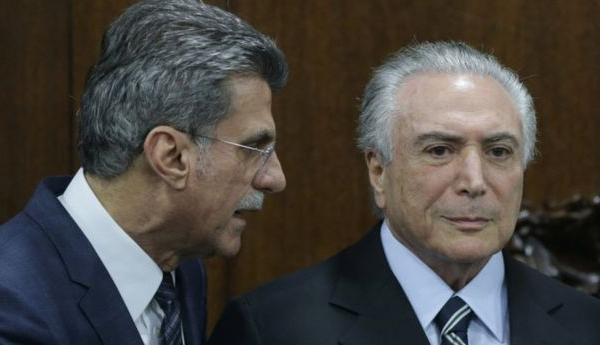 Brazil Government Second Minister Resigned