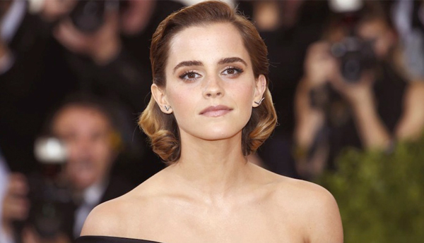 Emma Watson’s Met Gala Dress was made out of Plastic Bottles