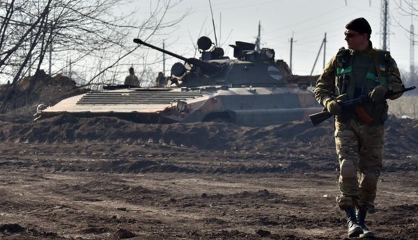 Pro-Russian Separatist Rebels Killed Five Ukrainian Troops