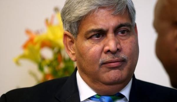 Shashank Manohar Appointed as independent chairman of ICC
