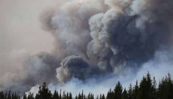 Canada Fires Cost $760million