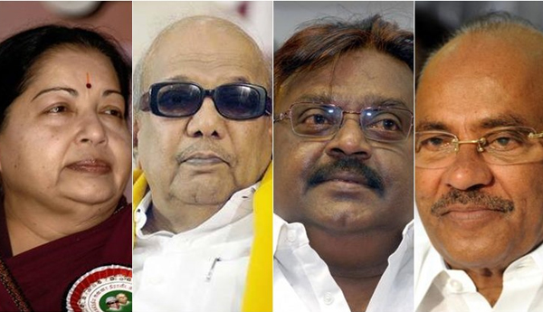 Elections 2016 Tamil Nadu records 18.3 per cent voting till 9 am, Kerala 13.5 per cent till 9.30 am