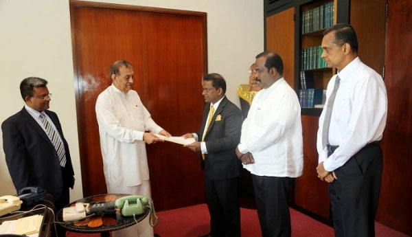 Clash Of MPs Report Handed Over To Speaker