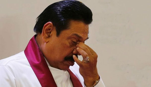 Mahinda summoned Joint Opposition to Brief Them the Current Situation in the Country