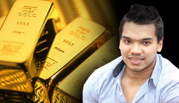 Detection of 10 kg Gold in Possession of Namal’s Coordinating Secy