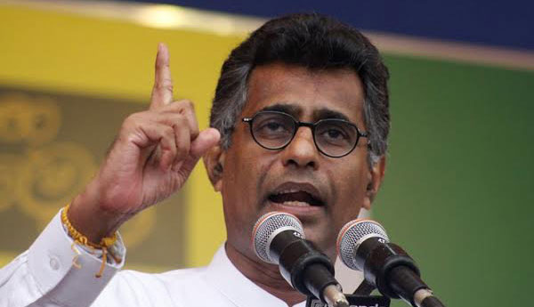 Champika Promise Flood Water Control Within 3 Years