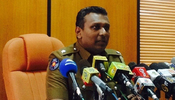 161 Suspects Arrested in Kandy.