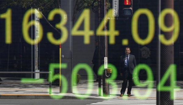Asia Stocks Weaker After Soft US jobs, China Trade Data