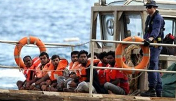 Twelve Sri Lankan Asylum-Seekers Sent Back to Srilanka Now in CID