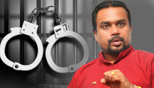 Case Against Wimal Weerawansa Soon under Penal Code &Immigration and  Emigration Act