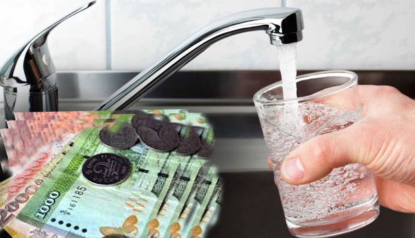 Water Tariff To be increased From 2nd May ?