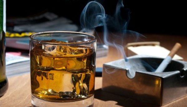 Removal of VAT Exemption Cigarettes and Alcohol
