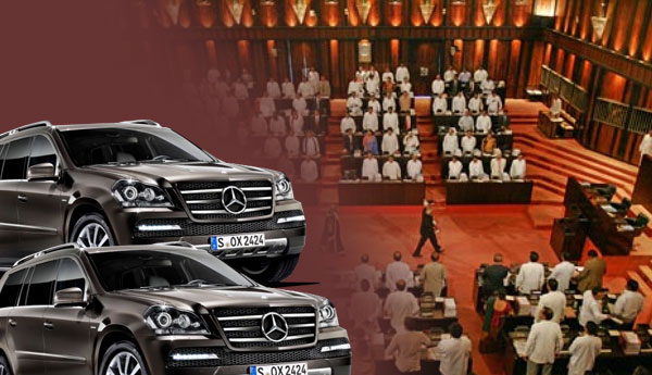 117 Billion Supplementary Estimate Sought to Purchase Vehicles For 30 Ministers