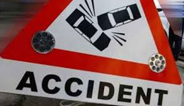 Bus &  Tipper Collided  Resulting in 14  Injured