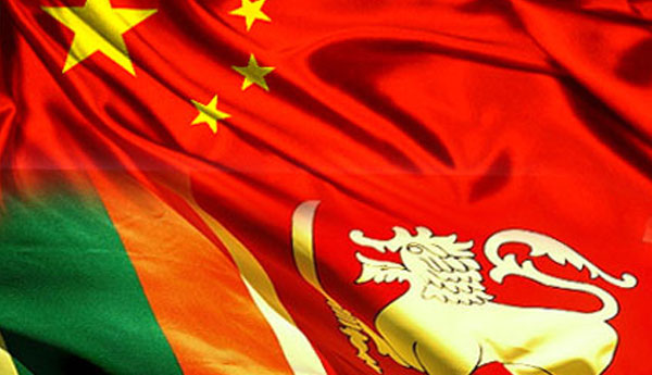 China  Wants to See  Srilanka as an Undivided Nation