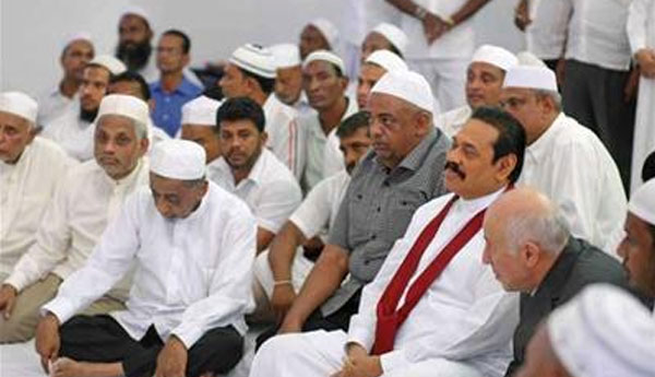 Whose Conspiracy is Aluthgama Incident? Muslims Will Come to Know Soon- Mahinda