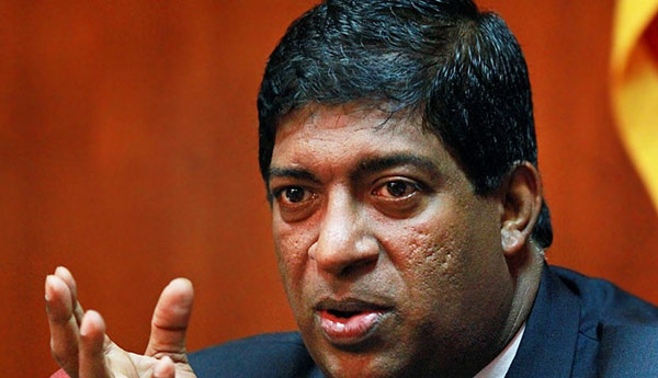Former FM Ravi Karunanayake Reported to Have Requested Not to Appoint a Permanent Foreign Minister?