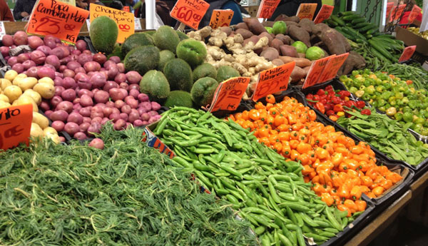 Vegetable Prices Goes Up