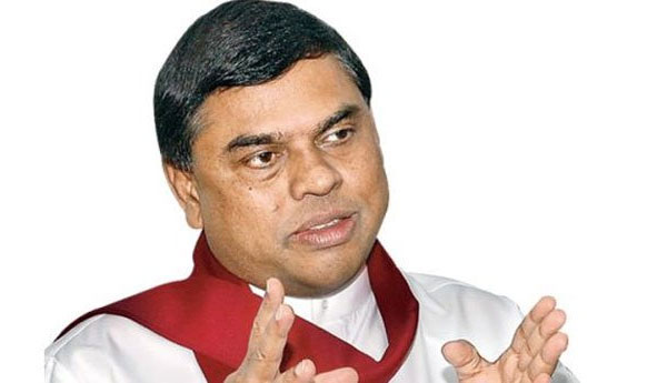 Joint Opposition Members are Against Basil Rajapaksa