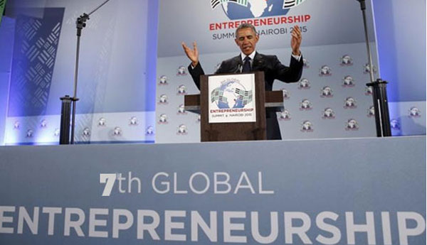 Srilankan Delegation to 7th Global  Entrepreneurship Summit 2016 in USA