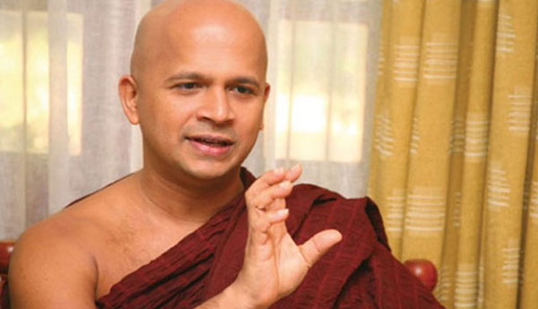 Bail Granted to Venerable Uduwe Dhammaloka Thero