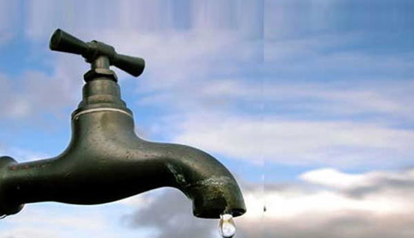 Water Supply to Several Areas to be Affected Due to Adverse Weather