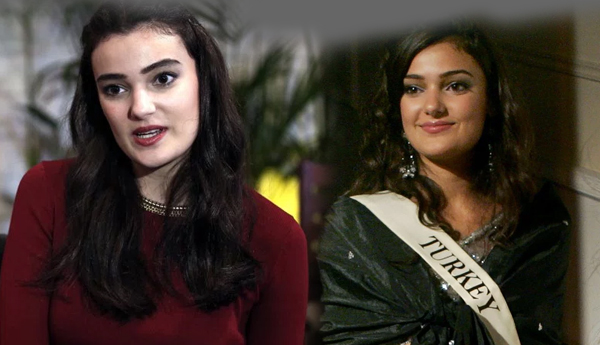 Miss Turkey Beauty Queen Paid the Price for insulting Turkish  President