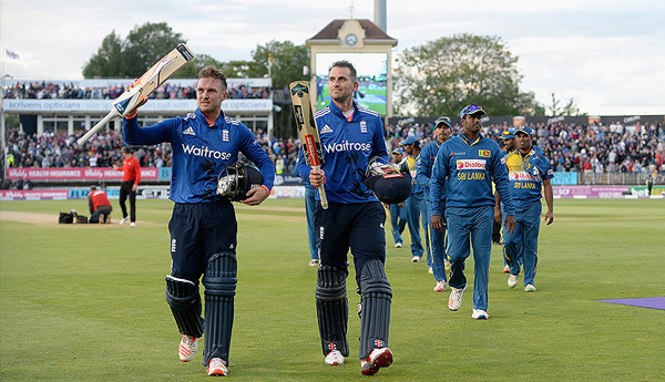England Defeat Srilanka By 10 Wickets in 2nd ODI