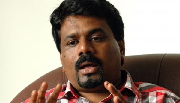 JVP Anurakumara Seeks a Copy of the CB Bond Commission Report From Presidential Secretariat