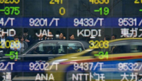 Most Asian Aarkets up After Wall St Gains, Eyes on US Jobs