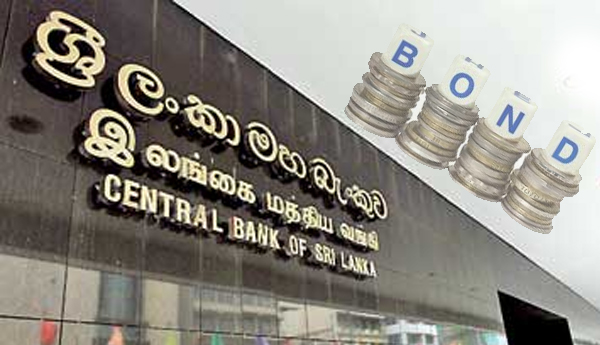 Sri Lanka’s Central Bank to sell USD250mn Development Bonds