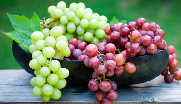 What’s New and Beneficial About Grapes
