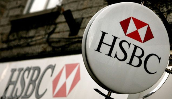 HSBC Profits Plunge as Brexit Uncertainty Bites