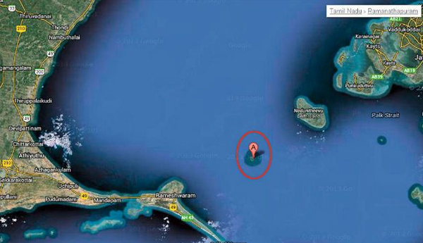 Kachatheivu For Srilanka