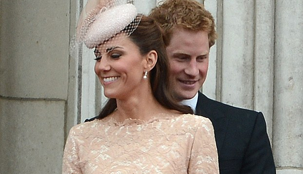 Kate and Harry’s Very Special Bond