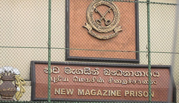 Congestion in Magazine Prison