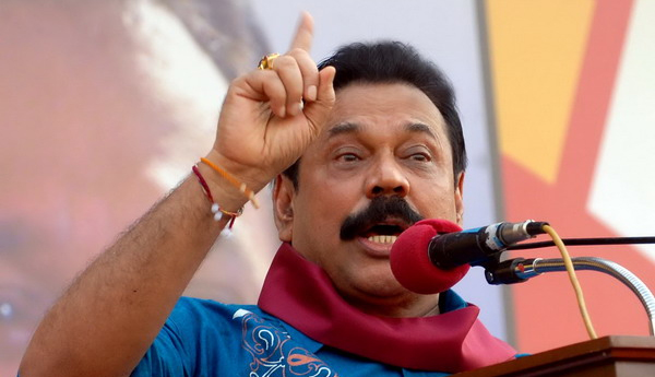 Mahinda Rajapaksa’s Comment on the Budget