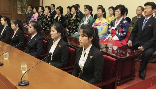 North Korean defectors Seeking Refuge in South Korea