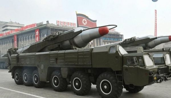 North Korean Missiles Can Definitely Reach US in Pacific