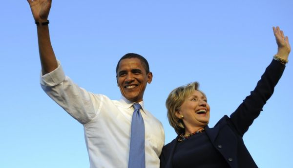 Obama Officially Supports Hillary Clinton
