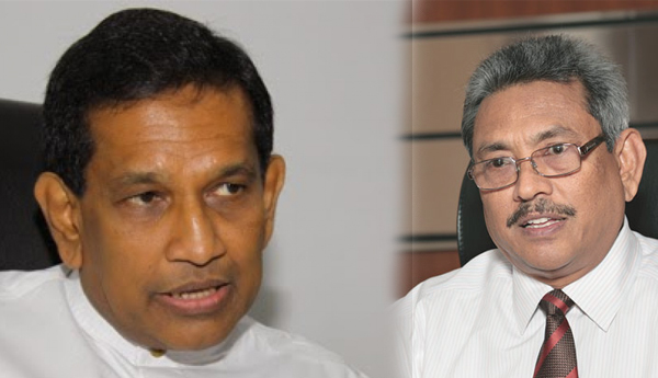 Rajitha Said Rajapaksa’s Won’t be Taken in to Form a Government