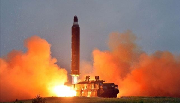 S Korea, US and Japan Responded to North Korea’s Missiles Test 