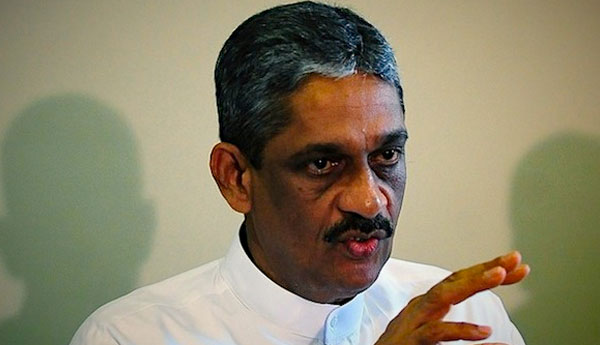 Minister Sarath Fonseka to introduce new uniform for Wildlife Officials